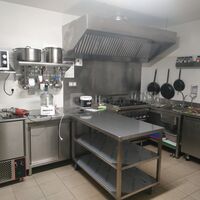 Cuisine pro