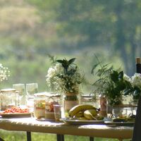Buffet extèrieur