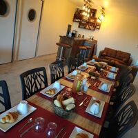 Petit dejeuner