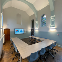 Salle de réunion