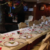 Restaurant Palais d'Ete