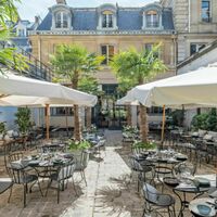 Terrasse le Camondo