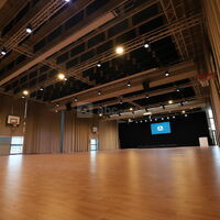 ESPACE OLVIER GIROUD - 600 m²