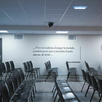 SALLE DENIS MUKWEGE - 130 m²