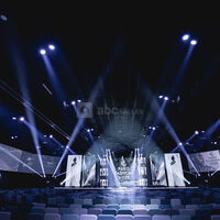 AUDITORIUM MARTIN LUTHER KING - 1200 m²