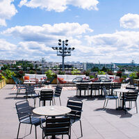 RESTAURANT ROOFTOP
