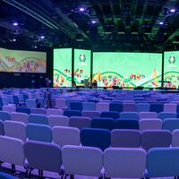 AUDITORIUM MARTIN LUTHER KING - 1200 m²