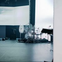 AUDITORIUM MARTIN LUTHER KING - 1200 m²