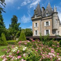 Château vue de côté