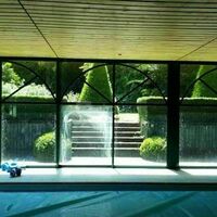 La piscine