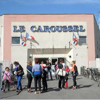 Le Caroussel