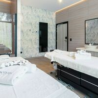 Cabine de soin duo