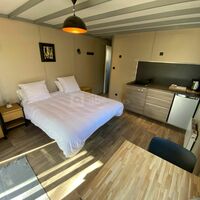 Chambre gîte studio