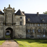 Porche d'entrée