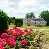 Vue extérieure du Château