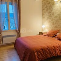 Chambre du gîte