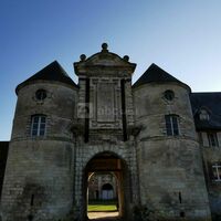 Château d'Esnes