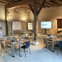 Configuration Réunion & Travail en U