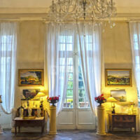 Immersion artistique exclusive au sein du Musée Marcel-Lenoir.