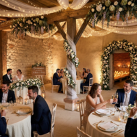 Ambiance Dîner de Gala & Réception