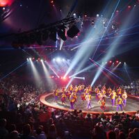 Spectacle Prestations annexes