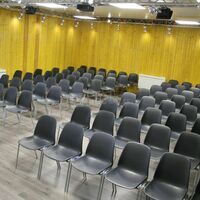Salle d'Embarquement