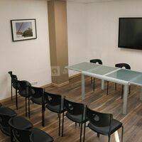 Salle Biefing