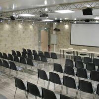 Salle d'Embarquement