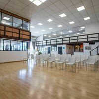 Salle de conférence