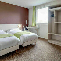 Brit Hotel Saint-Méen-le-Grand l'Adresse