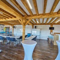 Grande salle de réunion