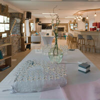Espace cocktail