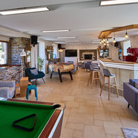 Espace cocktail / jeux
