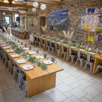 Salle de réception
