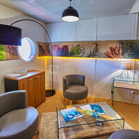 Accueil bureau
