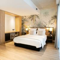 Chambre d'hotel