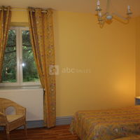 Chambre jaune