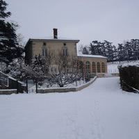 Orangerie de Grange Merlin