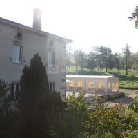 Orangerie de Grange Merlin