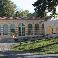 Orangerie de Grange Merlin