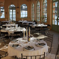 Orangerie de Grange Merlin