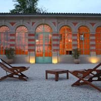 Orangerie de Grange Merlin