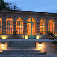 Orangerie de Grange Merlin