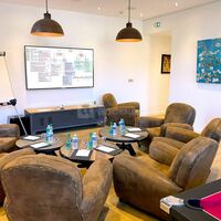 Salle de séminaire ou réunion