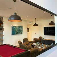 Salle de séminaire ou réunion