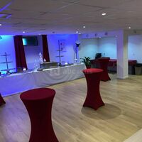 Salle de séminaire ou réunion