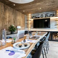 Salle de séminaire ou réunion