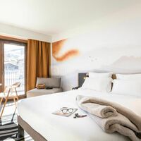 Novotel Megève Mont-Blanc