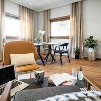 Salle de séminaire ou réunion