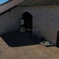 Entrée salle de réception